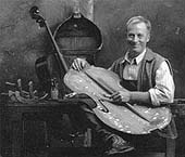 Willkommen beim Geigenbauer Cello & Co!